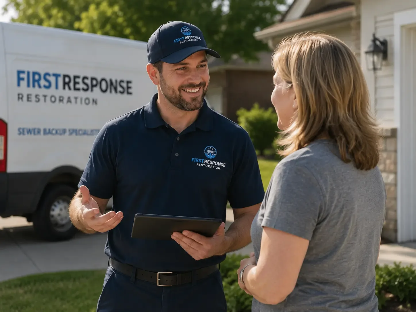 Orwell, OH Sewer Backup Cleanup Q&A